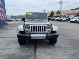 Used 2016 Jeep Wrangler Sahara w/ Connectivity Group image 5