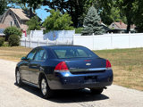 Used 2010 Chevrolet Impala LT image 3