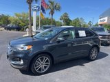 Used 2022 Ford Edge Titanium image 4
