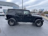 Used 2011 Jeep Wrangler Unlimited Sahara w/ Dual Top Group image 4