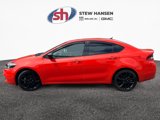 Used 2016 Dodge Dart SXT w/ Rallye Appearance Group image 2