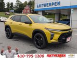 New 2025 Chevrolet Trax ACTIV w/ Driver Confidence Package image 2
