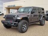 Used 2022 Jeep Wrangler Unlimited Rubicon w/ Steel Bumper Group image 2