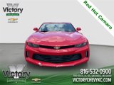 Used 2017 Chevrolet Camaro LT image 2