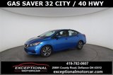 Used 2021 Nissan Versa SV image 4