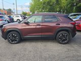 Used 2022 Chevrolet TrailBlazer LT w/ LPO, Blackout Package image 6