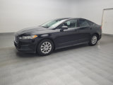 Used 2016 Ford Fusion S image 2