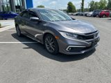 Used 2019 Honda Civic EX image 4