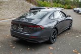 New 2025 Honda Accord SE image 3