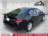 New 2025 Nissan Sentra S image 3