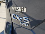 Used 2022 MAZDA CX-5 Carbon Edition image 3