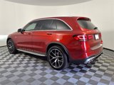 Certified 2021 Mercedes-Benz GLC 43 AMG 4MATIC image 3