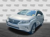 Used 2013 Lexus RX 450h FWD image 3