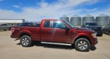 Used 2014 Ford F150 STX w/ Equipment Group 201A Mid image 3