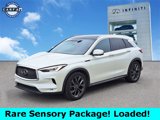 Used 2019 INFINITI QX50 Essential w/ Sensory Package image 1