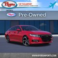 Used 2020 Honda Accord Sport image 1