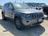 Used 2019 Jeep Grand Cherokee Limited w/ Luxury Group II image 2