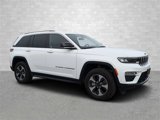 Used 2023 Jeep Grand Cherokee 4WD 4xe w/ Luxury Tech Group II image 2