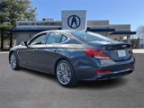 Used 2020 Genesis G70 2.0T w/ Elite Package image 4
