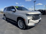 Used 2021 Chevrolet Suburban Premier image 2
