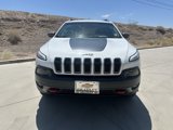 Used 2016 Jeep Cherokee Trailhawk w/ Cold Weather Group image 2