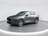 Used 2020 MAZDA CX-5 Grand Touring w/ GT Premium Package image 3