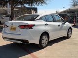 New 2025 Nissan Versa S w/ Trunk Package image 3