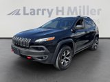 Used 2017 Jeep Cherokee Trailhawk w/ Cold Weather Group image 4