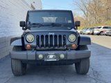 Used 2012 Jeep Wrangler Unlimited Sahara w/ Dual Top Group image 3