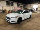 Used 2016 Ford Fusion SE w/ Equipment Group 202A image 2