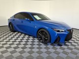 Used 2021 Lexus IS 350 F Sport image 3