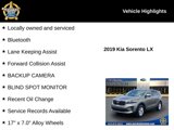 Used 2019 Kia Sorento LX image 2