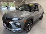 Used 2021 Chevrolet TrailBlazer RS image 3