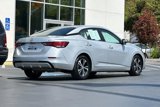Used 2023 Nissan Sentra SV w/ All-Weather Package image 3
