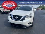 Used 2018 Nissan Murano Platinum w/ Cargo Package image 2