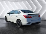 Used 2018 Nissan Sentra S w/ S Midnight Style Package image 3