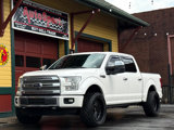Used 2015 Ford F150 Platinum w/ Equipment Group 701A Luxury image 6