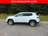Certified 2024 Jeep Compass Latitude w/ Altitude Special Edition image 2