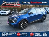 Certified 2024 Kia Sportage X-Line w/ X-Line Premium Package image 1