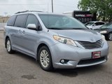 Used 2012 Toyota Sienna XLE image 3