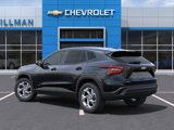 New 2025 Chevrolet Trax LS w/ LS Convenience Package image 3