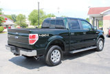 Used 2014 Ford F150 Lariat w/ Lariat Chrome Package image 5