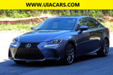 Used 2018 Lexus IS 300 F Sport w/ F Sport Package image 3