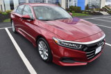 Certified 2021 Honda Accord LX image 2