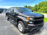 Used 2022 Chevrolet Silverado 1500 Custom image 3