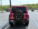 Used 2022 Jeep Wrangler Unlimited Rubicon 4xe w/ Cold Weather Group image 4