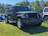 Used 2021 Jeep Wrangler Unlimited Sport image 3
