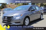 New 2025 Nissan Versa S w/ Trunk Package image 2