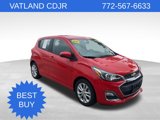 Used 2021 Chevrolet Spark LT image 1