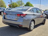 New 2025 Nissan Versa S w/ Trunk Package image 5